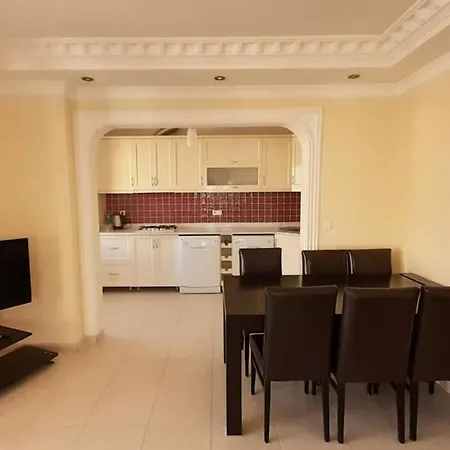 Apartment Country Club 2+1