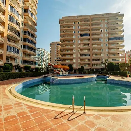 Country Club 2+1 Alanya