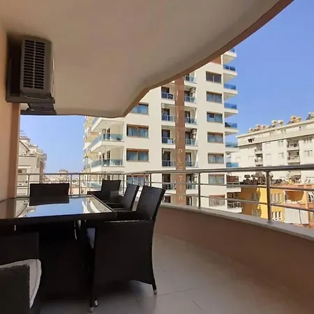 Country Club 2+1 Apartment