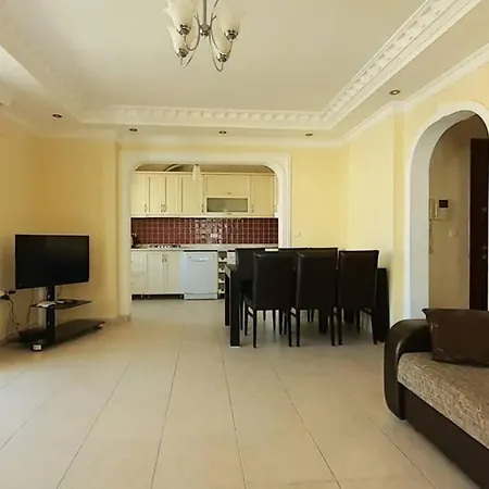Country Club 2+1 Apartment
