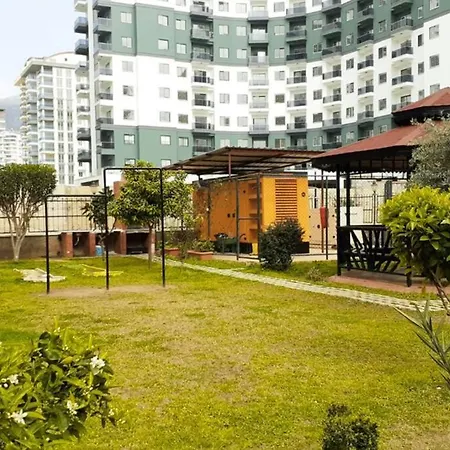 Country Club 2+1 Alanya