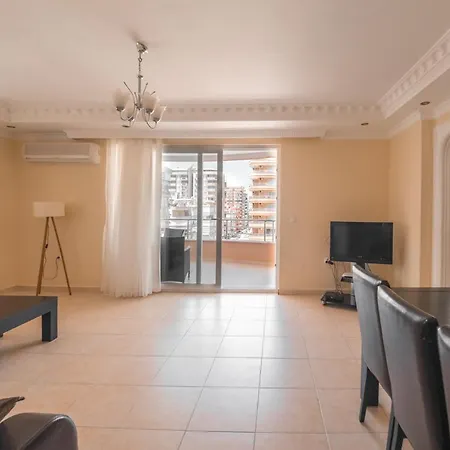 Country Club 2+1 Apartment