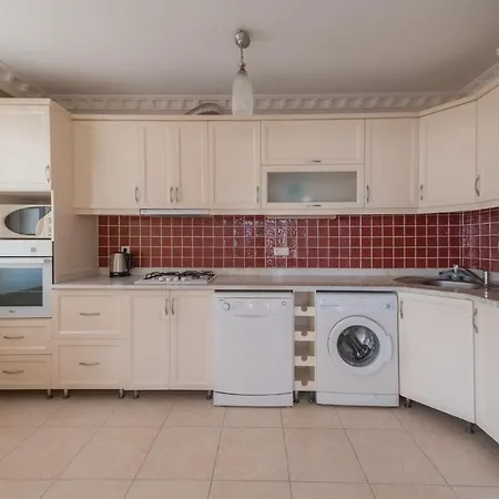 Apartment Country Club 2+1 Alanya
