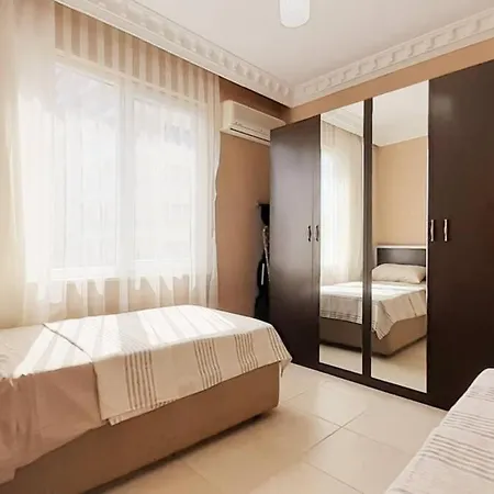 Country Club 2+1 Apartmán Alanya
