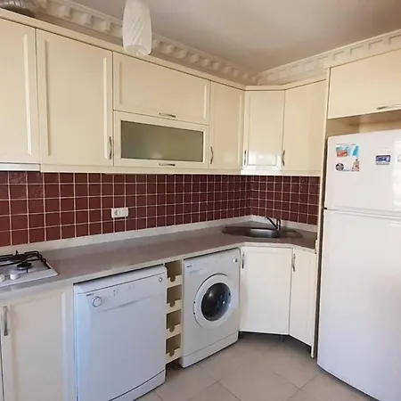 Apartmán Country Club 2+1 Alanya