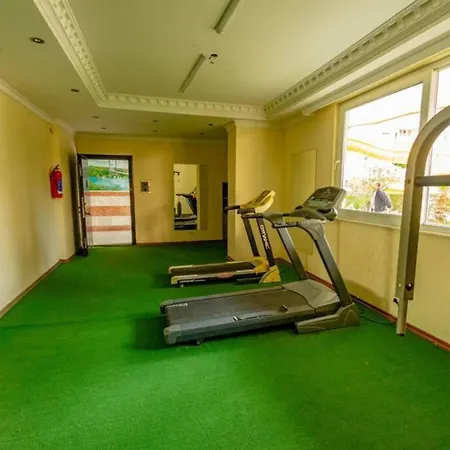 Country Club 2+1 Lejlighed Alanya