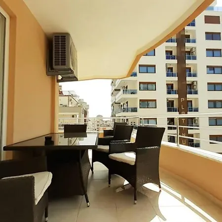 Country Club 2+1 Lejlighed Alanya