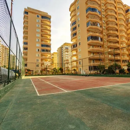 Lejlighed Country Club 2+1 *